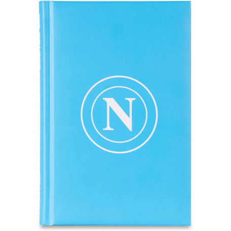 DIARIO 12 MESI STANDARD SSCNAPOLI AZZURR COLOURBOOK