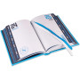 DIARIO 12 MESI STANDARD SSCNAPOLI AZZURR COLOURBOOK