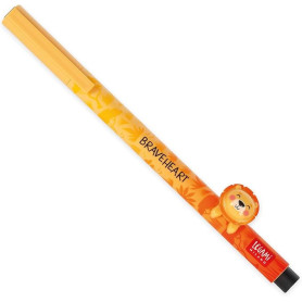 PENNA GEL LOVELY FRIENDS-LEONE LEGAMI