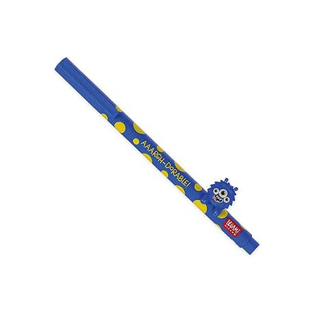 PENNA GEL LOVELY FRIENDS-MONSTER LEGAMI