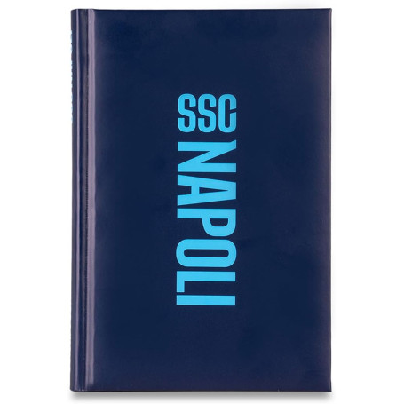 DIARIO 12 MESI STANDARD SSCNAPOLI LOGO COLOURBOOK