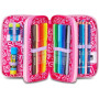 ASTUCCIO TRE ZIP SJ GANG FLYUNICORN GIRL 