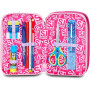 ASTUCCIO TRE ZIP SJ GANG FLYUNICORN GIRL 