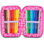 ASTUCCIO TRE ZIP SJ GANG FLYUNICORN GIRL 