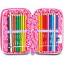 ASTUCCIO TRE ZIP SJ GANG FLYUNICORN GIRL 