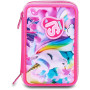 ASTUCCIO TRE ZIP SJ GANG FLYUNICORN GIRL 