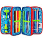 ASTUCCIO TRE ZIP SJ GANG FANTASY BOY 