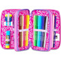 ASTUCCIO TRE ZIP SJ GANG TINYPATCH GIRL 