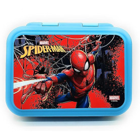 PORTAMERENDA SPIDERMAN 