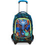 TROLLEY 3WD SJ GANG LED LOOK 
