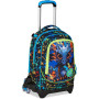 TROLLEY 3WD SJ GANG LED LOOK 
