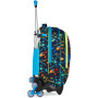 TROLLEY 3WD SJ GANG LED LOOK 