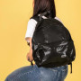 ZAINO AMERICANO COLOURBOOK PRISMA NERO MOD.ELITE
