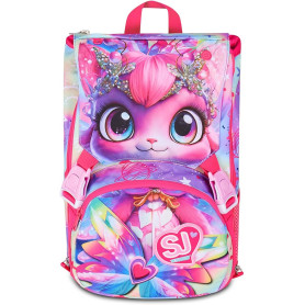 ZAINO SEVEN SJ GANG CAT LED GIRL 