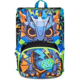 ZAINO SEVEN SJ GANG LED LOOK BOY 