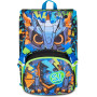 ZAINO SEVEN SJ GANG LED LOOK BOY 