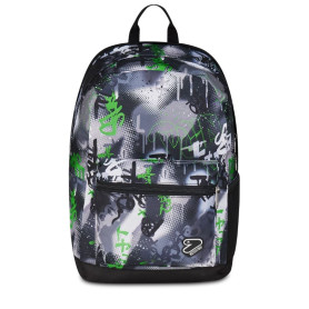ZAINO SEVEN REVERSIBILE WIRELESS GRAY SH 