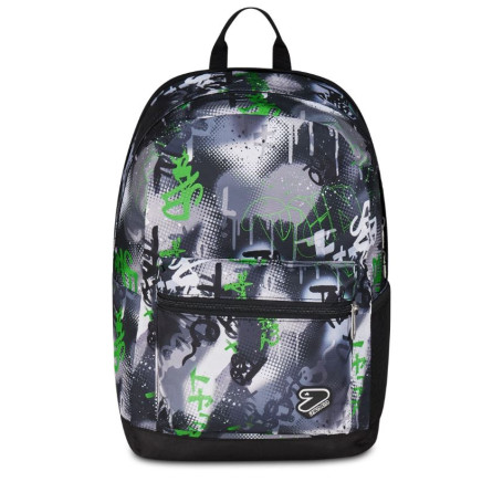 ZAINO SEVEN REVERSIBILE WIRELESS GRAY SH 
