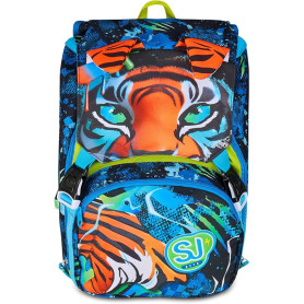 ZAINO SEVEN SJ GANG AIR TIGER BOY 