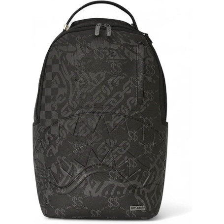 ZAINO 3AM CHECK SPRAYGROUND 