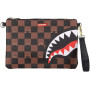 POUCHETTE PEEKING CHARAC SPRAYGROND 