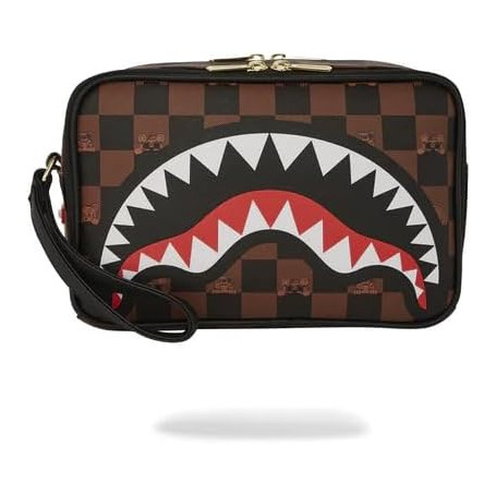 POUCHETTE PEEKING CHARAC SPRAYGROUND 