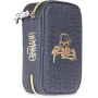 ASTUCCIO UNA ZIP GEOLIER NERO COLOURBOOK
