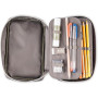 ASTUCCIO UNA ZIP GEOLIER MILITARE COLOURBOOK