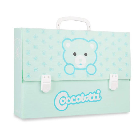 POLIONDA COCCOLOTTI CM38X27X8 MENTA COLOURBOOK