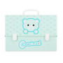 POLIONDA COCCOLOTTI CM38X27X8 MENTA COLOURBOOK