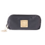 TOMBOLINO DUE ZIP GEOLIER-BLACK RUBBER COLOURBOOK