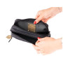 TOMBOLINO DUE ZIP GEOLIER-BLACK RUBBER COLOURBOOK