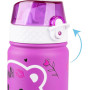 BORRACCIA TERMICA COCCOLOTTI ML400 VIOLA COLOURBOOK