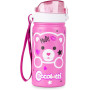 BORRACCIA TERMICA COCCOLOTTI ML400 ROSA COLOURBOOK