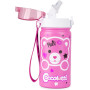 BORRACCIA TERMICA COCCOLOTTI ML400 ROSA COLOURBOOK
