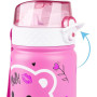 BORRACCIA TERMICA COCCOLOTTI ML400 ROSA COLOURBOOK