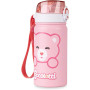 BORRACCIA TERMICA COCCOLOTTI ML400 ROSA COLOURBOOK