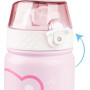 BORRACCIA TERMICA COCCOLOTTI ML400 ROSA COLOURBOOK