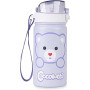 BORRACCIA TERMICA COCCOLOTTI ML400 LILLA COLOURBOOK