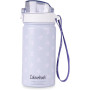 BORRACCIA TERMICA COCCOLOTTI ML400 LILLA COLOURBOOK