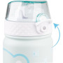 BORRACCIA TERMICA COCCOLOTTI ML400 MENTA COLOURBOOK