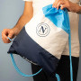 SACCA COULISSE SSCNAPOLI BIG LOGO COLOURBOOK