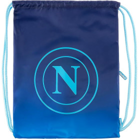 SACCA COULISSE SSCNAPOLI DARK BLUE COLOURBOOK