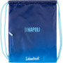 SACCA COULISSE SSCNAPOLI DARK BLUE COLOURBOOK