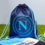 SACCA COULISSE SSCNAPOLI DARK BLUE COLOURBOOK