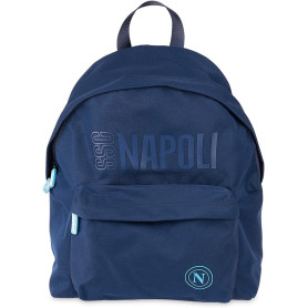 ZAINO AMERICANO SSCNAPOLI BLU COLOURBOOK