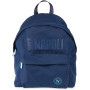 ZAINO AMERICANO SSCNAPOLI BLU COLOURBOOK