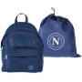 ZAINO AMERICANO SSCNAPOLI BLU COLOURBOOK