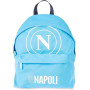ZAINO AMERICANO SSCNAPOLI AZZURRO COLOURBOOK