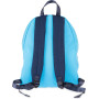 ZAINO AMERICANO SSCNAPOLI AZZURRO COLOURBOOK